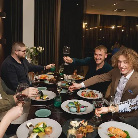 Hotel Wasa Historical 1938 Boutique Parnu