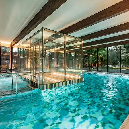 Wasa Historical 1938 Boutique 3* Pärnu