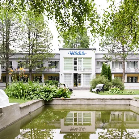 Wasa Historical 1938 Boutique Ξενοδοχείο