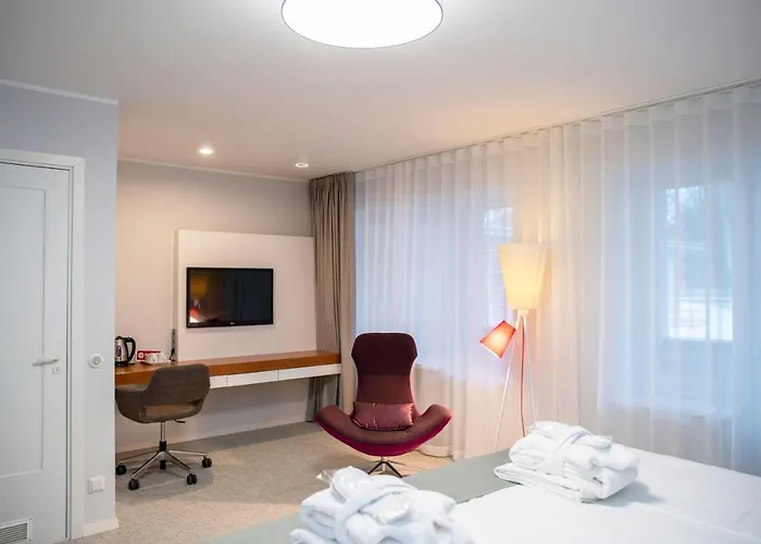 Hotell Wasa Historical 1938 Boutique