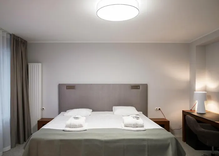 Wasa Historical 1938 Boutique Hotell Pärnu