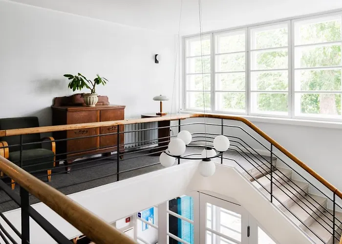 Wasa Historical 1938 Boutique Hotell Pärnu