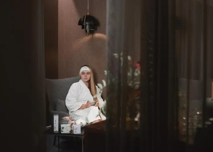 Hotell Wasa Historical 1938 Boutique