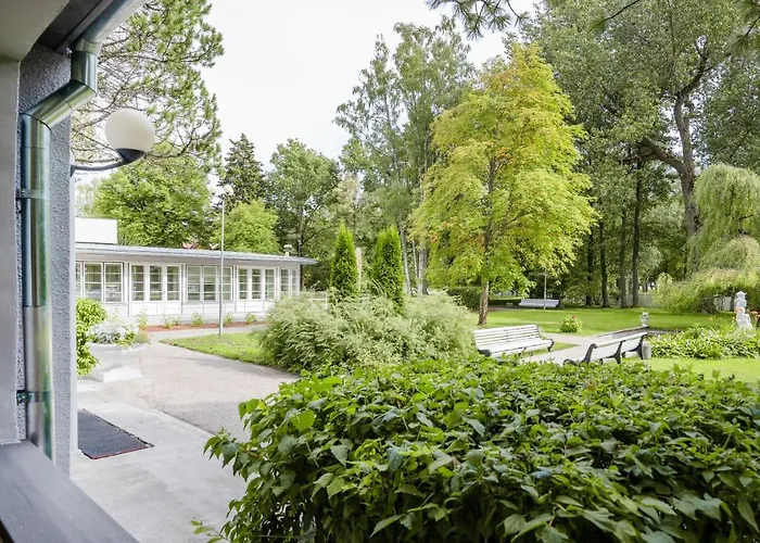 Hotell Wasa Historical 1938 Boutique 3*