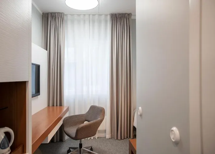 Отель Wasa Historical 1938 Boutique 3*