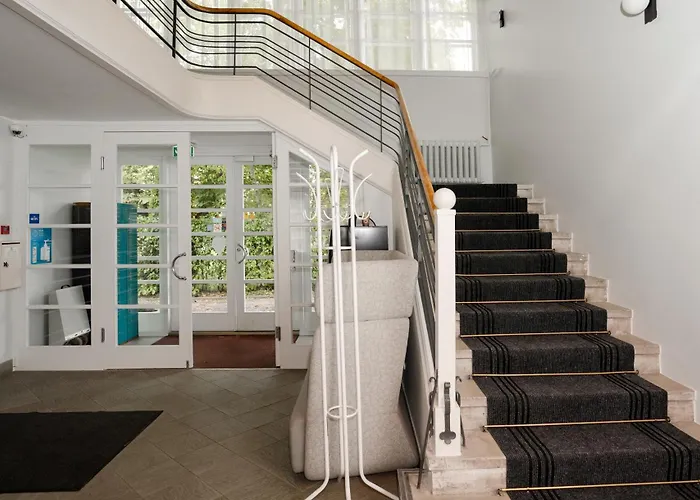 Wasa Historical 1938 Boutique Hotell