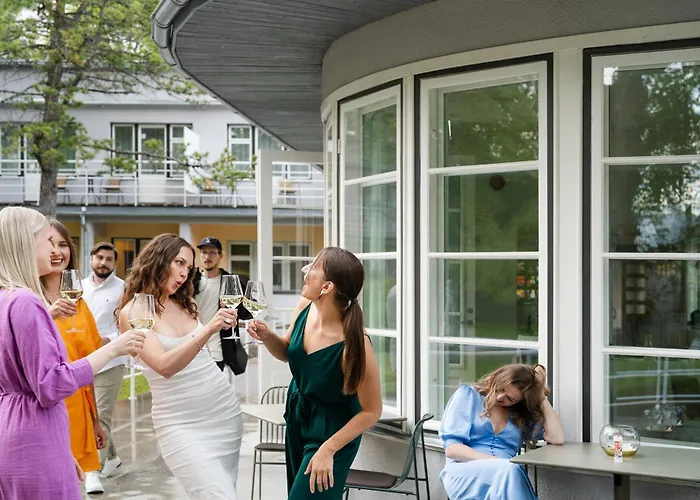 Hotell Wasa Historical 1938 Boutique 3*